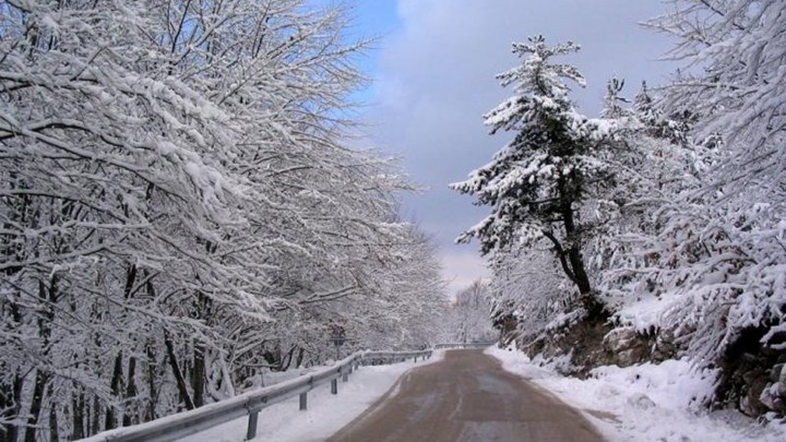 Νέα επιδείνωση του καιρού στη Μακεδονία – Στη Χαλκιδική τα πιο έντονα φαινόμενα