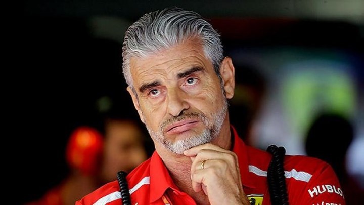 Τέλος εποχής για τον Αριβαμπένε στη Ferrari