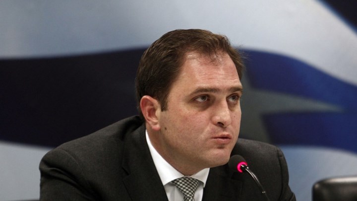 Πιτσιλής: Υπέρβαση του στόχου για τα έσοδα το 2018