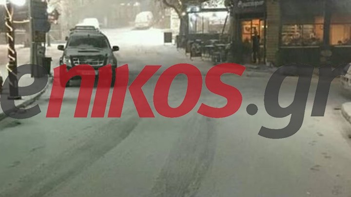 Ξεκίνησε η επέλαση του “Τηλέμαχου” στην Αττική  – Ποιοι δρόμοι είναι κλειστοί – ΦΩΤΟ – ΒΙΝΤΕΟ