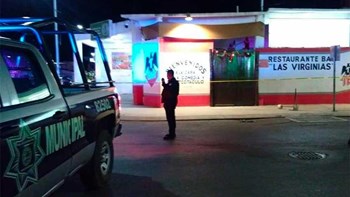Επτά νεκροί σε επίθεση σε μπαρ στο Μεξικό