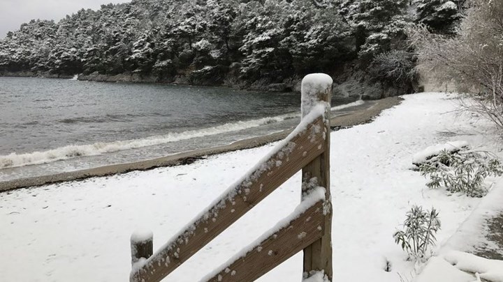 Αποκαταστάθηκε η ηλεκτροδότηση στη Σκόπελο