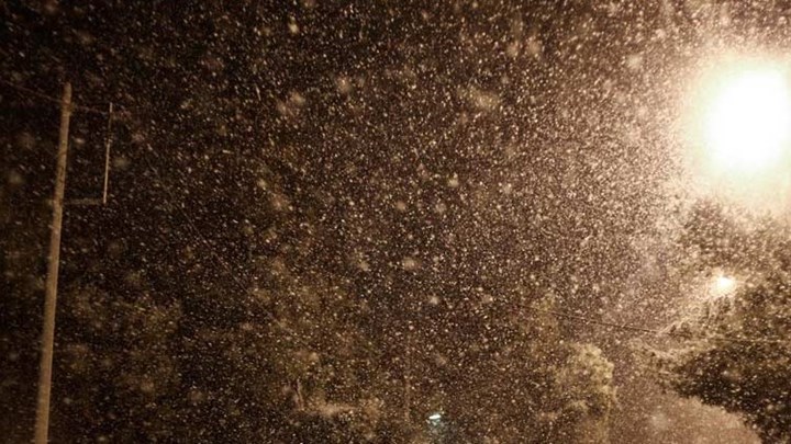 Αποκαταστάθηκε η κυκλοφορία στην εθνική οδό Αθηνών-Λαμίας