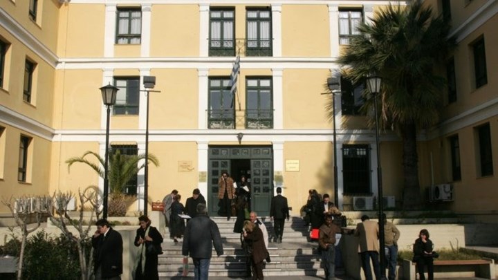 Κλειστά τα δικαστήρια της Αθήνας λόγω της κακοκαιρίας