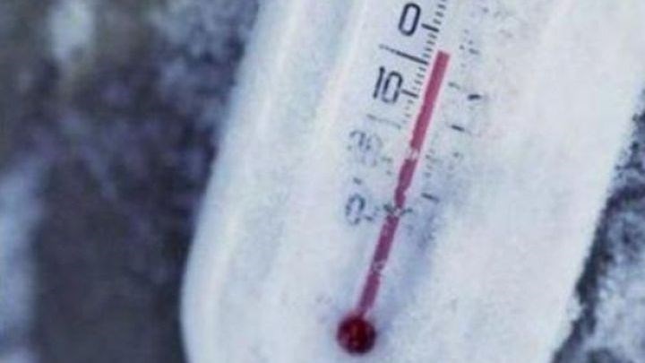Πολικές θερμοκρασίες στη Βόρεια Ελλάδα – Στους μείον 21 βαθμούς η θερμοκρασία στο Νευροκόπι