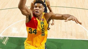 Τα βρήκαν σκούρα με τους Τζαζ, αλλά «καθάρισε» ο Γιάννης για τους Μπακς – ΒΙΝΤΕΟ