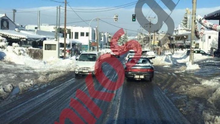 ΦΩΤΟ αναγνώστη από τον Άγιο Στέφανο και την Άνοιξη