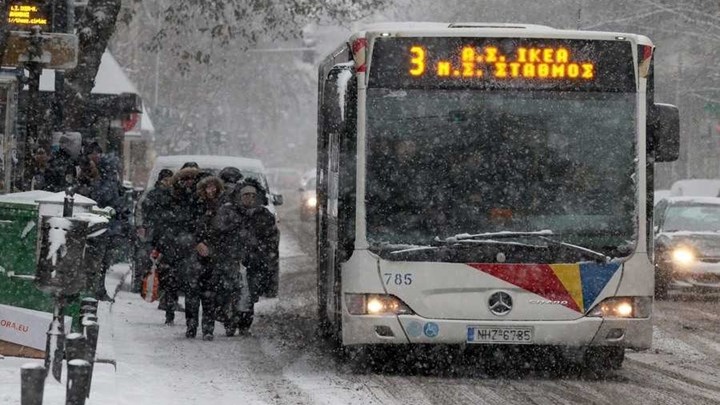 Δείτε ποια δρομολόγια λεωφορείων δεν εκτελούνται στη Θεσσαλονίκη