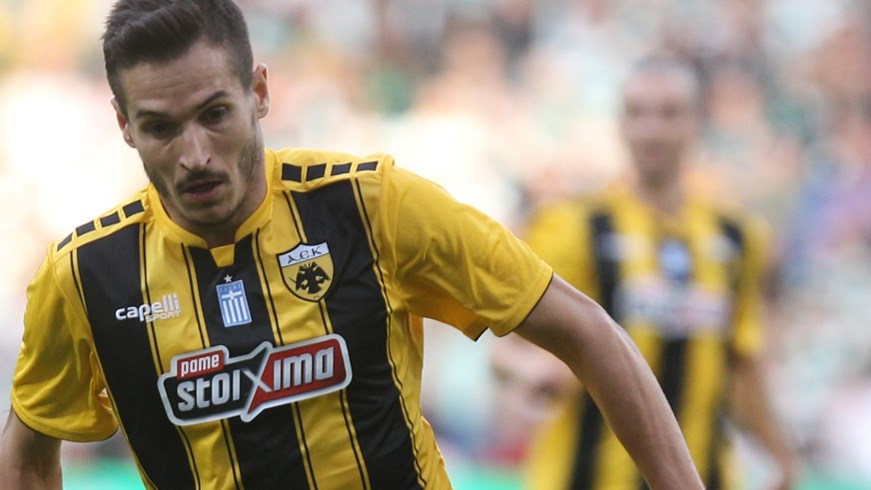 Επίσημο: «Έδεσε» Λόπες ως το 2022 η ΑΕΚ