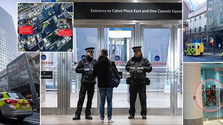 Έστειλε μήνυμα και μετά πήδηξε στο κενό – Δεύτερη αυτοκτονία σε ένα 24ωρο στην ίδια περιοχή – ΦΩΤΟ