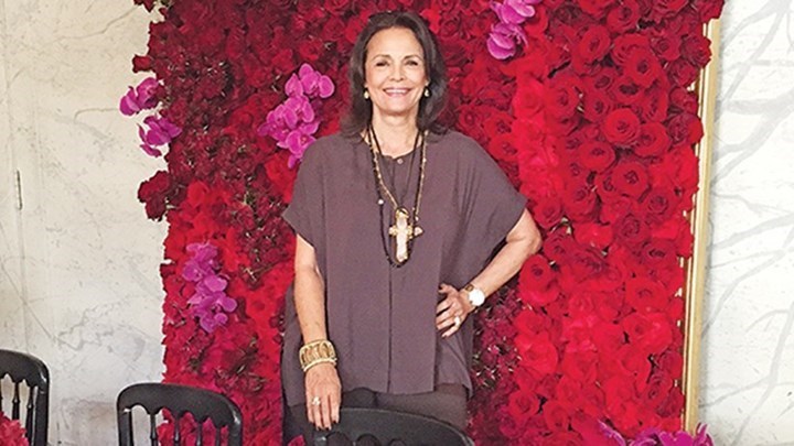 Δύσκολες ώρες για την Κορίνα Τσοπέη – Ταξίδι “αστραπή” στην Αθήνα