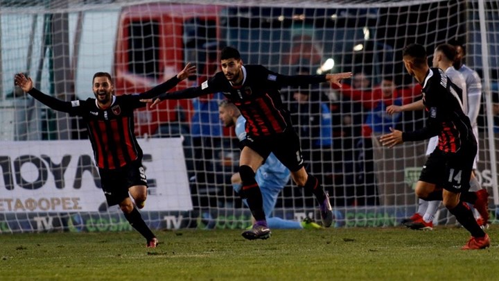 Μεγάλη νίκη για την Παναχαϊκή – Έσπασε το εγχώριο αήττητο του ΠΑΟΚ