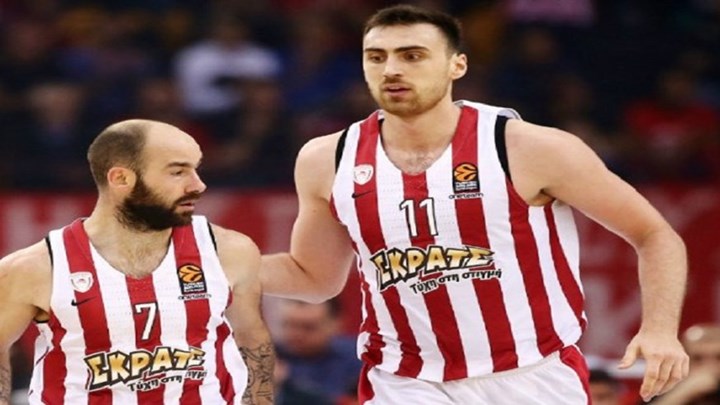 Ολυμπιακός – Μπασκόνια 55-62 (30′)