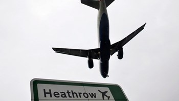 Άνοιξε το Χίθροου