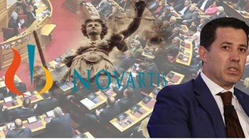“Άναψαν τα αίματα” στη Βουλή για τη Novartis