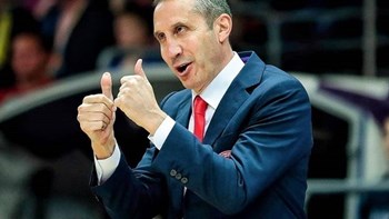 Μπλατ: Αυτό που έκανε ο Παπανικολάου ήταν εξαιρετικό – Έδειξαν χαρακτήρα οι παίκτες μου