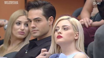 Power of love: «Ξέσπασε» η Αργυρώ – Η επίθεση στον Γιάννη και οι εξηγήσεις – ΒΙΝΤΕΟ