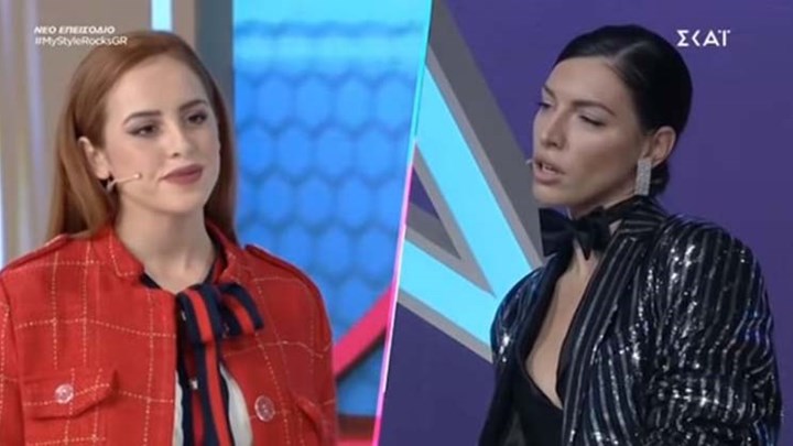 Άναψαν τα αίματα στο My style rocks – Οι ατάκες “φωτιά” ανάμεσα στις παίκτριες – ΒΙΝΤΕΟ
