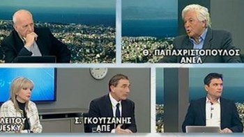 Παπαχριστόπουλος: Εκλέχθηκα με τους ΑΝΕΛ και δεν θα αλλάξω κόμμα – ΒΙΝΤΕΟ