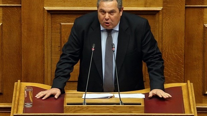 Καμμένος: Δεν υπάρχει ούτε ένα δολάριο κόστος για την Ελλάδα – Διασφαλίζουμε τη συνέχιση της ΕΑΒ