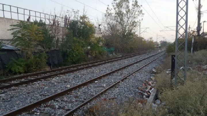 Τραγικό τέλος για ρακοσυλλέκτη στα Τρίκαλα – Βρέθηκε νεκρός στις γραμμές του τρένου
