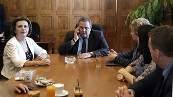 Ηχηρές απουσίες από τη συνεδρίαση της ΚΟ των ΑΝΕΛ