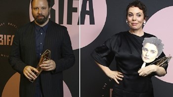 Σαρώνει τις υποψηφιότητες για τα βραβεία BAFTA η ταινία του Λάνθιμου