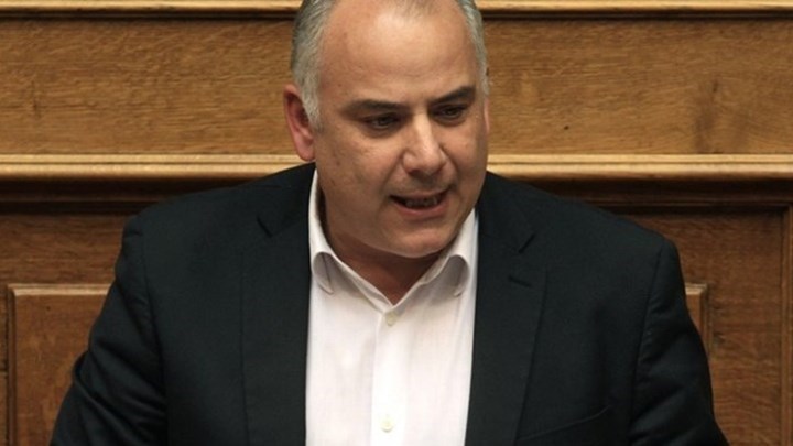 Σαρίδης: Καταψηφίζω τη Συμφωνία των Πρεσπών – Θα στηρίξουμε την πρόταση δυσπιστίας της ΝΔ