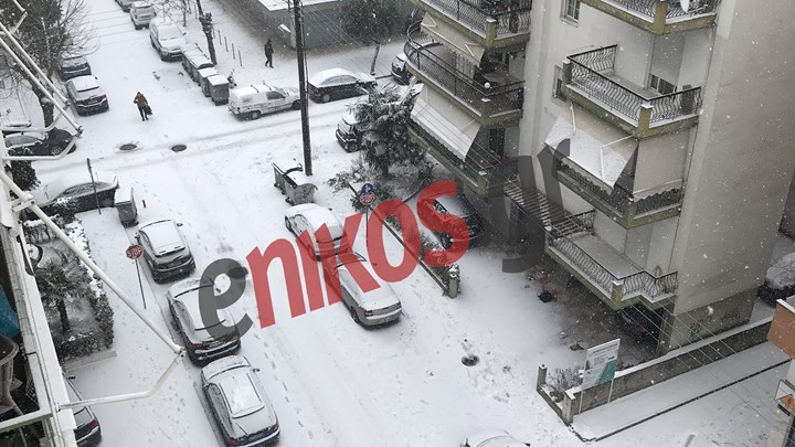 Κατάλευκες και σήμερα οι Σέρρες – ΦΩΤΟ αναγνώστη