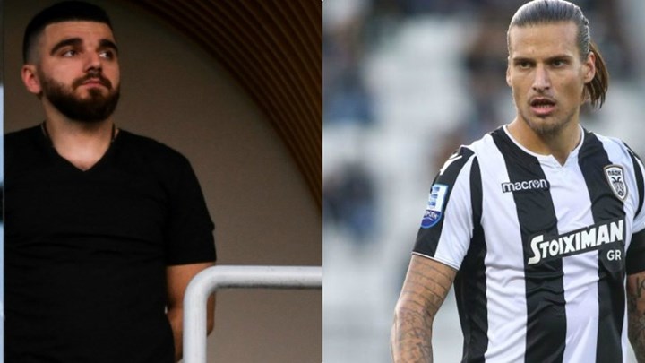 Ο Πρίγιοβιτς σταμάτησε να “ακολουθεί” τον Γιώργο Σαββίδη στο Instagram – ΦΩΤΟ