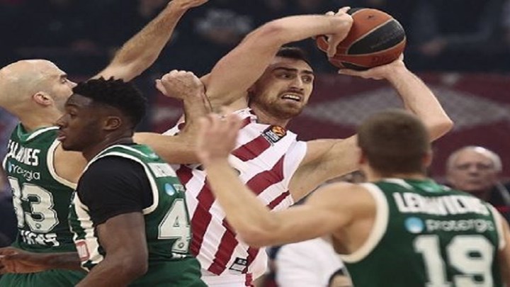 Τα μπάτζετ των ομάδων της Euroleague – Σε ποια θέση βρίσκονται Παναθηναϊκός και Ολυμπιακός – ΦΩΤΟ