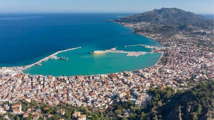 Κλειστή η ακτοπλοϊκή γραμμή Ζακύνθου – Κυλλήνης