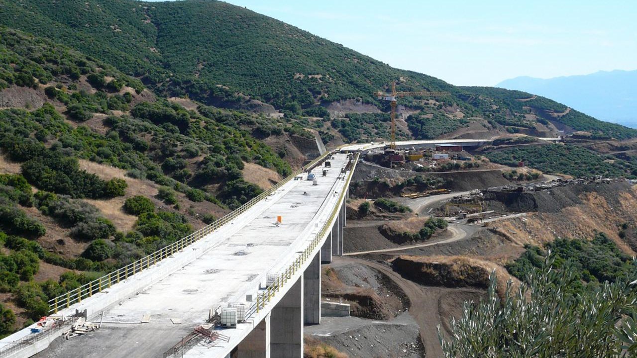 Έως το τέλος Φεβρουαρίου θα δοθεί στην κυκλοφορία η νέα γραμμή Λιανοκλάδι – Δομοκός