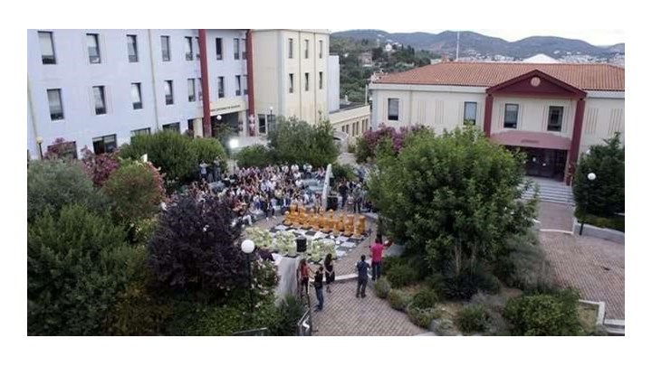 Συναγερμός στο Πανεπιστήμιο Αιγαίου από φάκελο σε σκόνη – Επτά υπάλληλοι σε καραντίνα