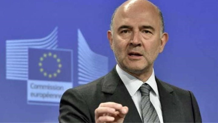 Επίσκεψη του Μοσκοβισί στην Αθήνα την επόμενη εβδομάδα