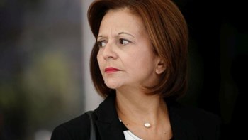 Επίσκεψη στην Πάτρα πραγματοποίησε η Μαρίνα Χρυσοβελώνη