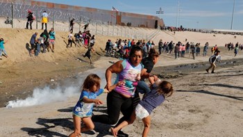 Πάνω από 50.000 μετανάστες συνελήφθησαν στα σύνορα ΗΠΑ-Μεξικού τον Δεκέμβριο