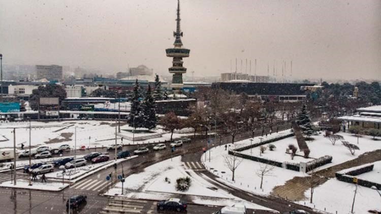 “Σαρώνει” τη χώρα η Υπατία με χιόνια και καταιγίδες – Πού θα χτυπήσει η κακοκαιρία