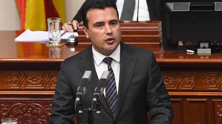 Αντίστροφη μέτρηση στα Σκόπια – Θέμα ωρών η κρίσιμη ψηφοφορία