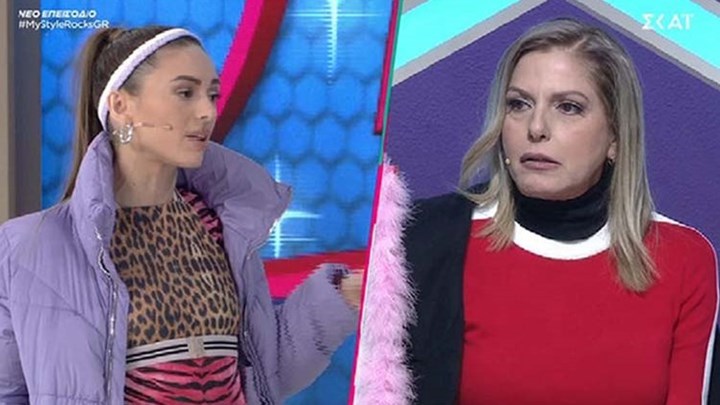 Χαμός στο My Style Rocks – Ο καβγάς ανάμεσα στις παίκτριες και η έκρηξη του Κουδουνάρη – ΒΙΝΤΕΟ