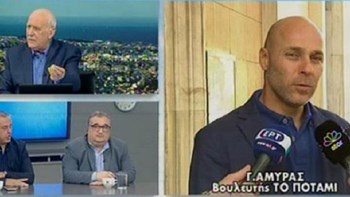 Αμυράς προς Καμμένο: Καλύτερα “νυφούλα” παρά “ζωντοχήρα” – ΒΙΝΤΕΟ