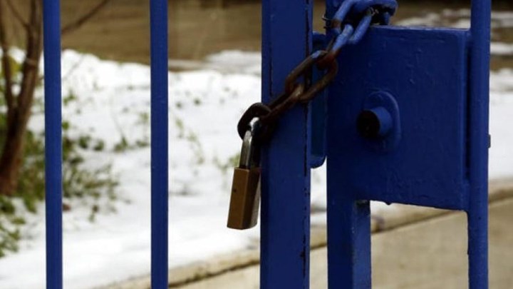 Κλειστά και αύριο τα σχολεία στον δήμο Πυλαίας – Χορτιάτη