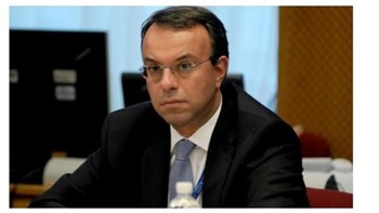 Σταϊκούρας: Παρά τις κυβερνητικές δεσμεύσεις, οι ληξιπρόθεσμες οφειλές του Δημοσίου παραμένουν υψηλές