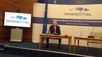 ΥΠΕΞ Ρουμανίας: Δεν υπάρχει άλλος δρόμος από την επικύρωση της συμφωνίας των Πρεσπών