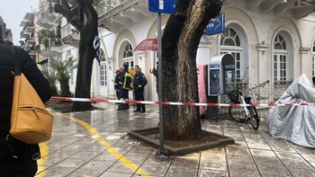 Συναγερμός από την αποστολή ύποπτων φακέλων -Εντοπίστηκαν βιομηχανικές ερεθιστικές ουσίες