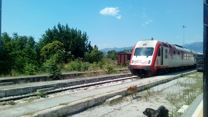 Προβλήματα σε δρομολόγια της ΤΡΑΙΝΟΣΕ – Διακοπή κυκλοφορίας μεταξύ Κομοτηνής-Αλεξανδρούπολης