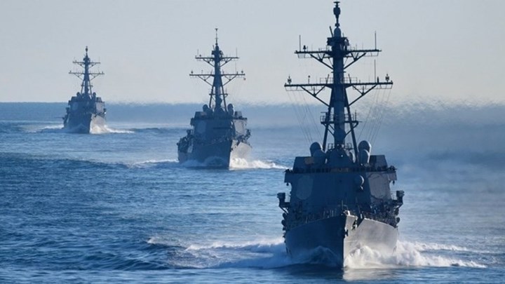 «Μπλε Πατρίδα» – Έρχεται η μεγαλύτερη τουρκική άσκηση