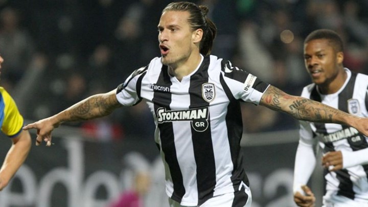 Το “αντίο” του Πρίγιοβιτς στον κόσμο του ΠΑΟΚ – ΦΩΤΟ