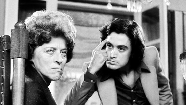 Τασσώ Καββαδία: Η «κακιά» του ελληνικού κινηματογράφου που οι θεατές μισούσαν – Ήταν στριμμένη και στη ζωή της;