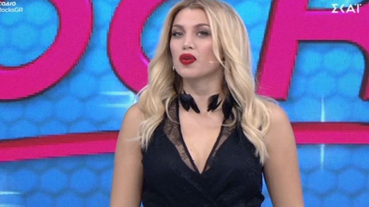 My Style Rocks: H Σπυροπούλου πέταξε “βόμβα” για το Survivor 3  – ΒΙΝΤΕΟ